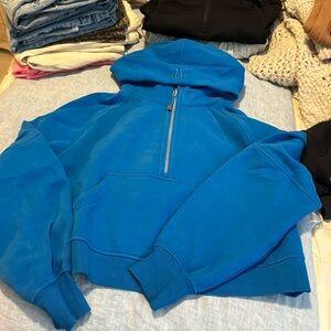 Lululemon Scuba 1/4 Zip M/L